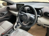 ■運転席周りです!