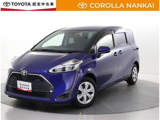 トヨタ シエンタ 