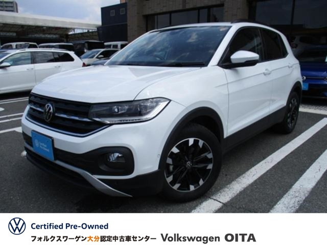 T-Cross TSI アクティブ