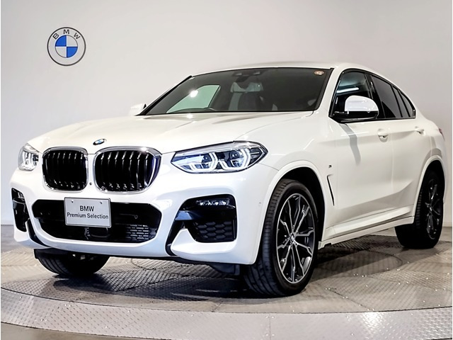 X4 xドライブ20d Mスポーツ 4WD 