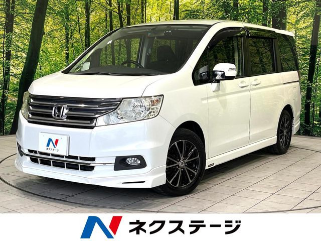 ホンダ ステップワゴン 