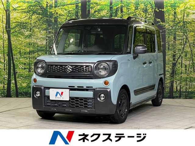 スペーシアギア ハイブリッド(HYBRID) XZ