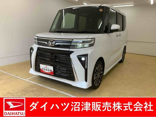 ダイハツ タントカスタム 