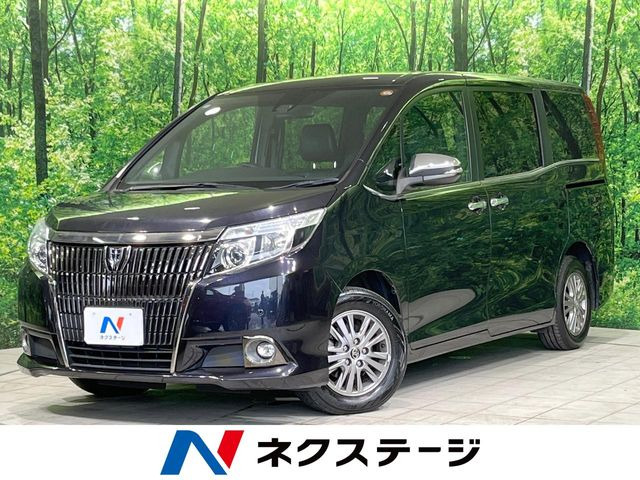 トヨタ エスクァイア 