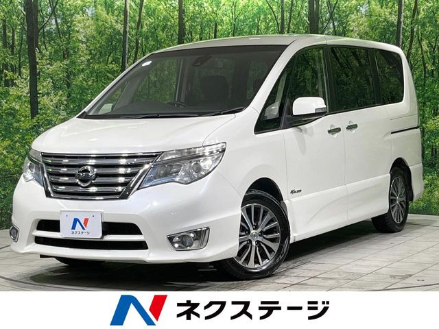 日産 セレナ 