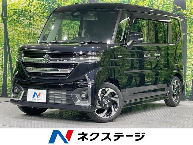 スペーシアカスタム ハイブリッド(HYBRID) XS
