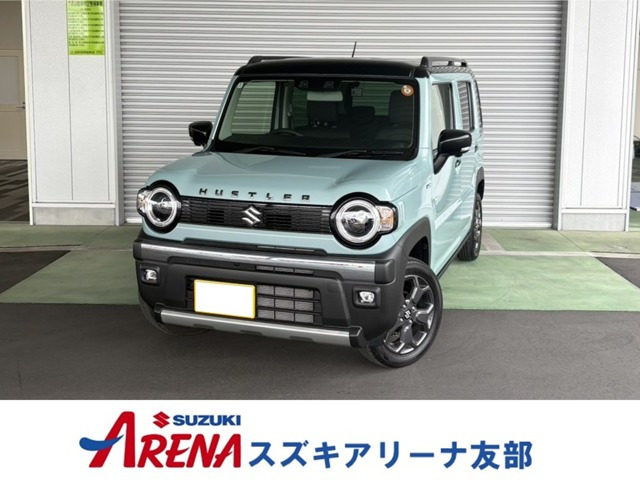 ハスラー タフワイルド 