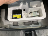 こちらはパンク修理キットになります。