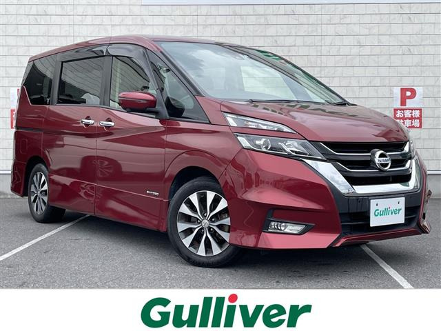 日産 セレナ 