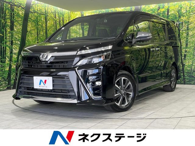 トヨタ ヴォクシー 