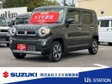 ハスラー入荷しました! HYBRID X 3型