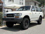 ランドクルーザー80 4.5 GX 4WD 