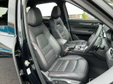 運転席助手席シートヒーター搭載!