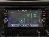 Bluetooth Audio、MUSIC STOCKER、フルセグTV、CD、DVD再生可能です♪