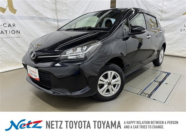 ヴィッツ 1.3 F LEDエディション 4WD