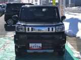 タフト G クロム ベンチャー 4WD 