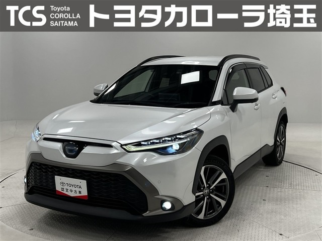 カローラクロス 1.8 ハイブリッド Z 