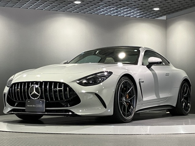 AMG GT 63 S E パフォーマンス クーペ 4WD 
