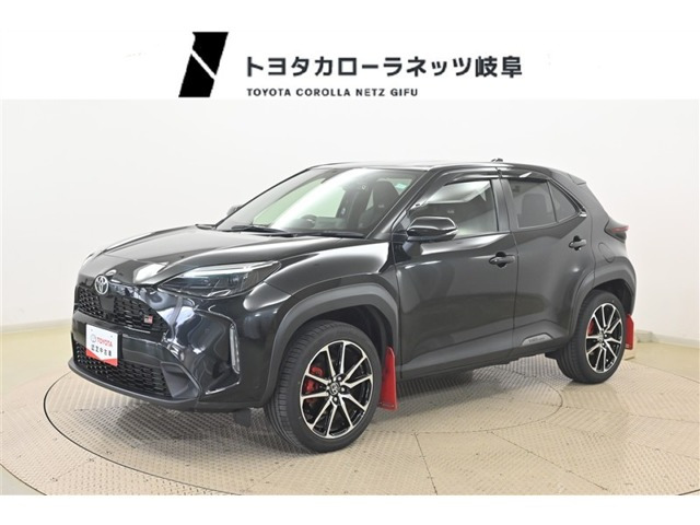 ヤリスクロス  1.5 ハイブリッド GRスポーツ