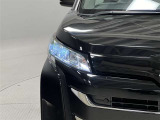 消費電力が少なく長寿命のLEDヘッドライト!