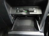 ETC車載器付きです。遠出も快適に行けます。