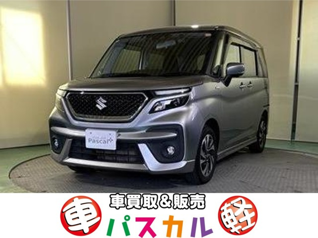 ソリオバンディット 1.2 ハイブリッド(HYBRID) MV 4WD 