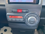 オートエアコン付きなので車内も快適