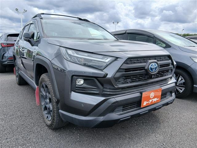 トヨタ RAV4 
