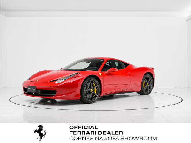 フェラーリ 458イタリア 