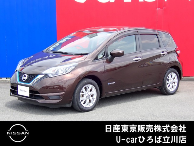 日産 ノート 