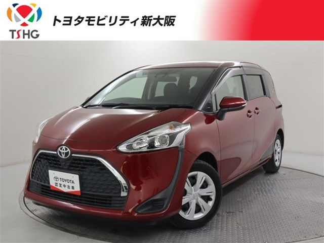 トヨタ シエンタ 