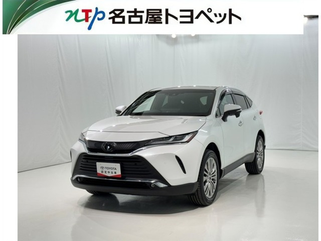トヨタ ハリアー 