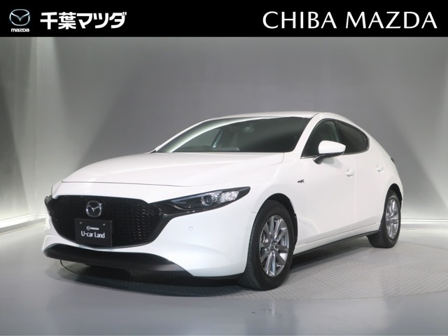 マツダ MAZDA3ファストバック 