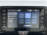 ■ディスプレイオーディオ搭載です!