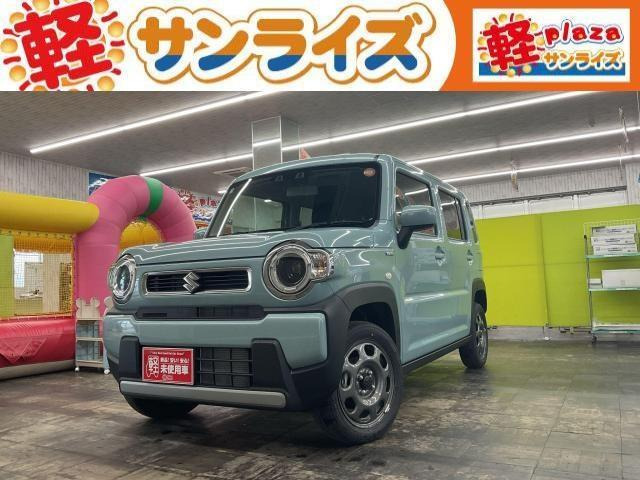 スペーシア ハイブリッド(HYBRID) G 4WD 