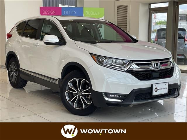 CR-V 1.5 EX マスターピース 本革シート サンルーフ