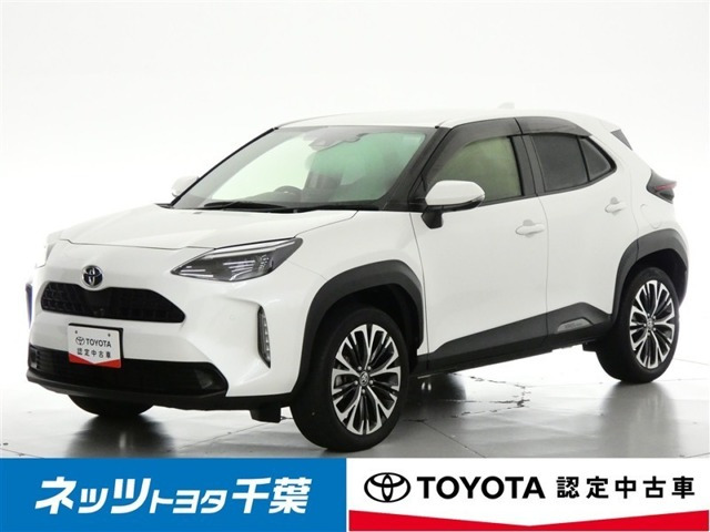 ヤリスクロス 1.5 Z 