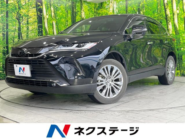 ハリアー 2.0 Z レザーパッケージ 