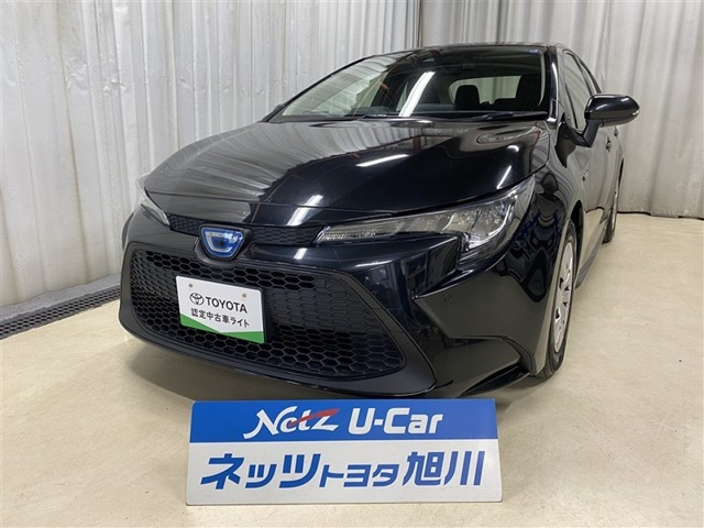 カローラ1.8 ハイブリッド G-X E-Four 4WD