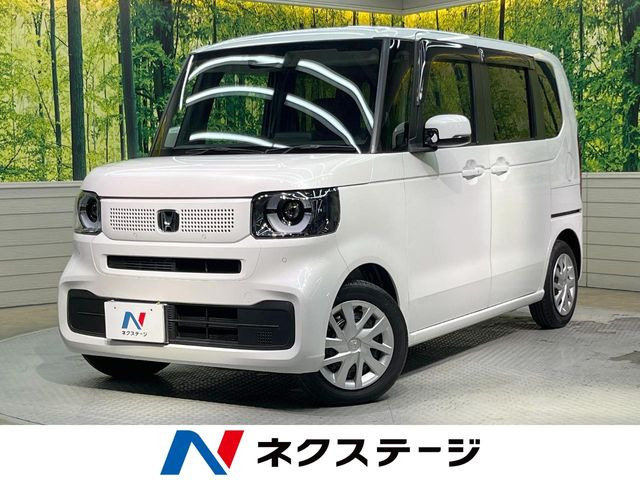 N-BOX ベースグレード 