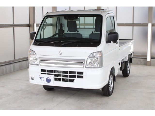 キャリイ KC エアコン パワステ 農繁仕様 4WD 