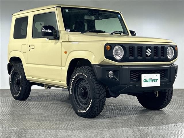 ジムニー XC 4WD 修復歴無し