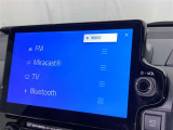お気に入りの曲をBluetoothで再生できます♪ ドライブがさらに楽しくなりますよ♪