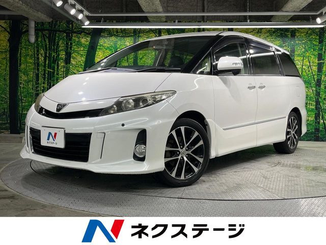 エスティマ 2.4 アエラス プレミアム エディション 