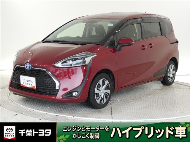 トヨタ シエンタ 