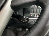 クルーズコントロールで高速運転も快適