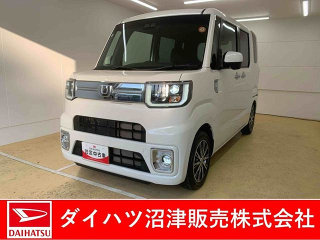 ウェイク G ターボ SAIII 