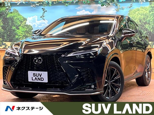 NX 350h Fスポーツ