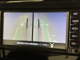 サイドモニターがあれば、見えにくい側方下部も確認可能できます。