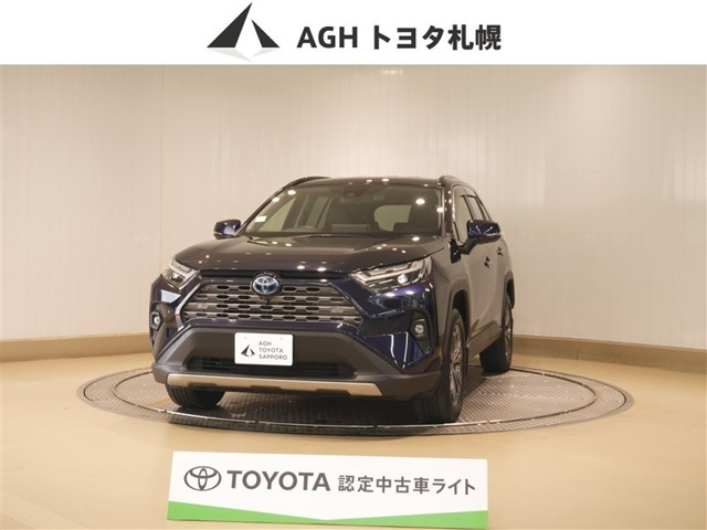 トヨタ RAV4 